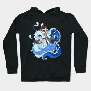 Geiszler and friends Hoodie